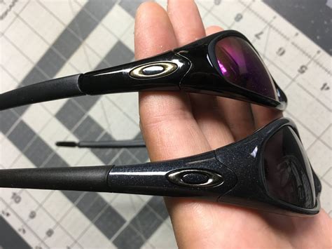 how to spot fake oakley watch|how to find oakleys.